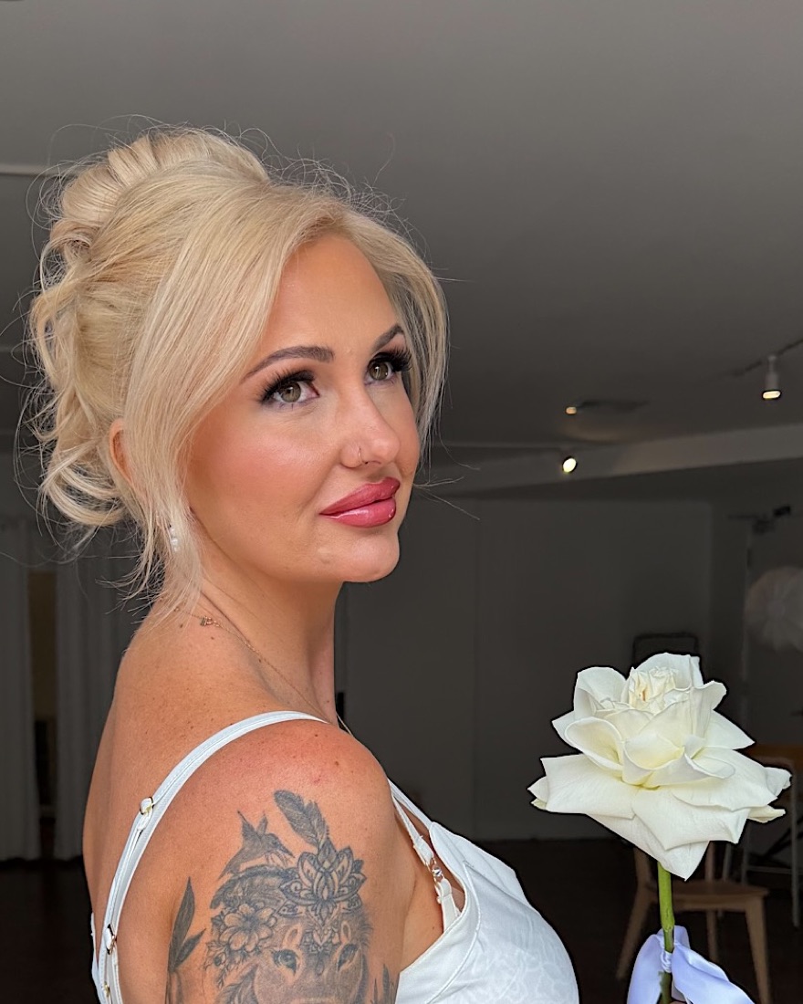 Makeup by Nisha Macklin